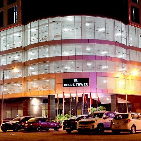 מנאמה Belle Tower Apartments מראה חיצוני תמונה