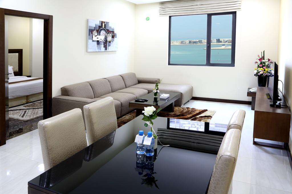 מנאמה Belle Tower Apartments מראה חיצוני תמונה