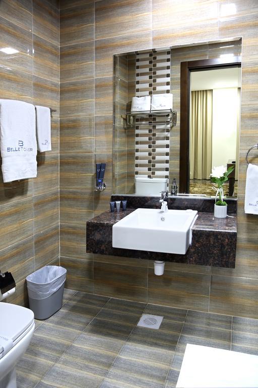 מנאמה Belle Tower Apartments מראה חיצוני תמונה