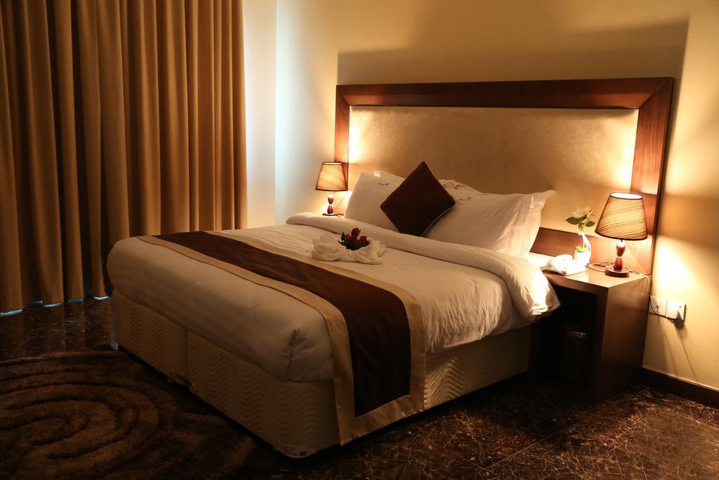 מנאמה Belle Tower Apartments מראה חיצוני תמונה