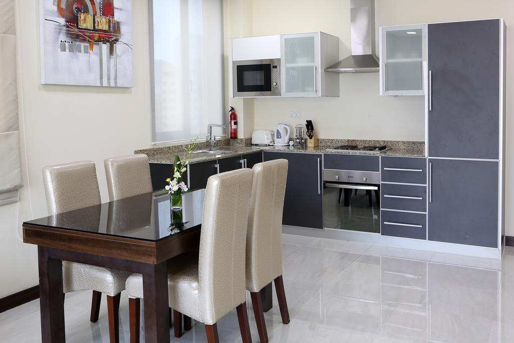 מנאמה Belle Tower Apartments מראה חיצוני תמונה