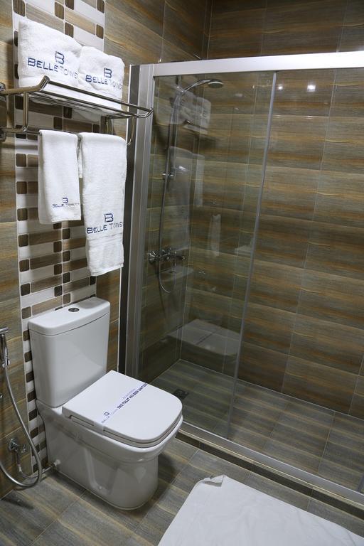 מנאמה Belle Tower Apartments מראה חיצוני תמונה