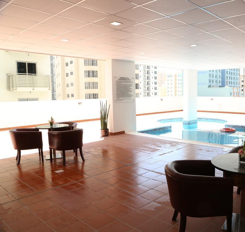מנאמה Belle Tower Apartments מראה חיצוני תמונה