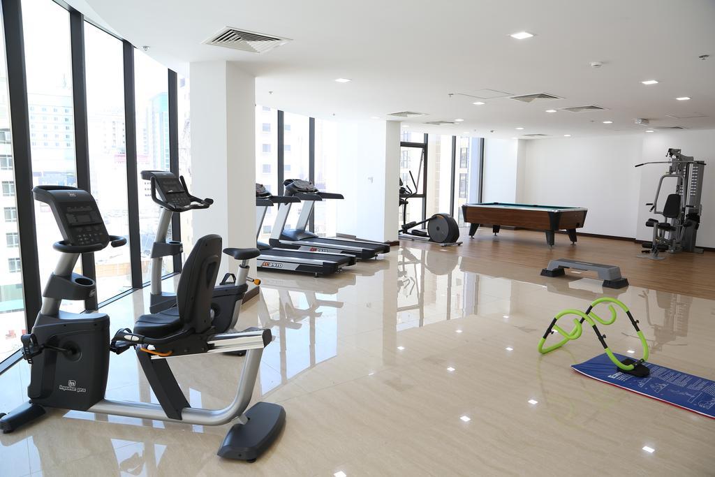 מנאמה Belle Tower Apartments מראה חיצוני תמונה