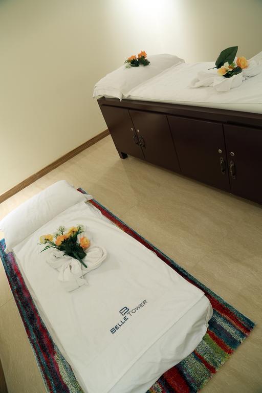 מנאמה Belle Tower Apartments מראה חיצוני תמונה