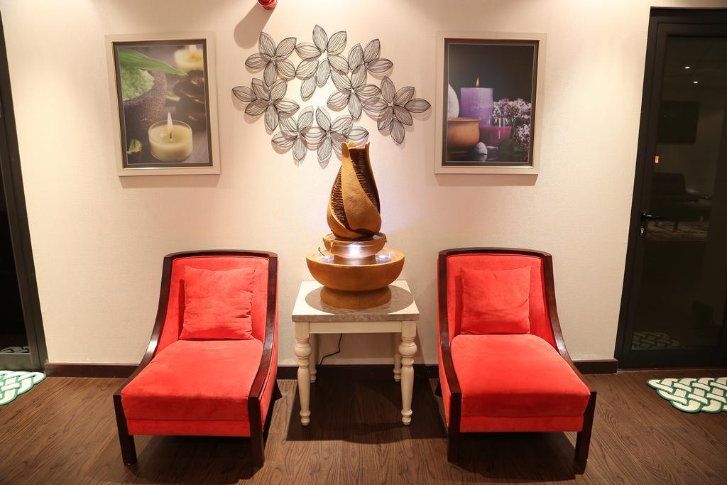 מנאמה Belle Tower Apartments מראה חיצוני תמונה