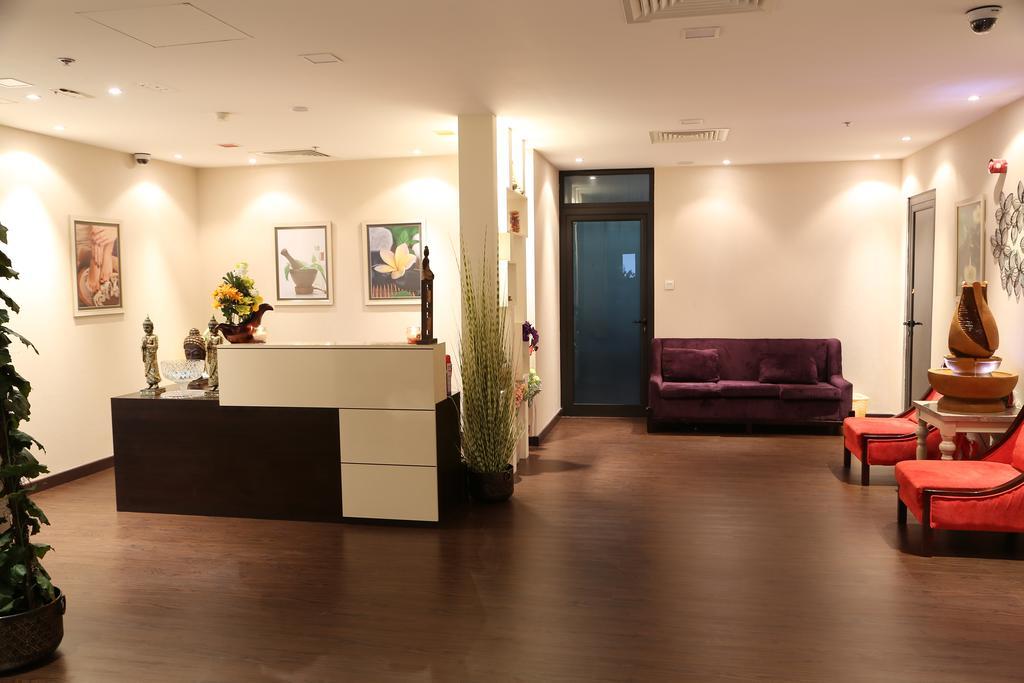 מנאמה Belle Tower Apartments מראה חיצוני תמונה