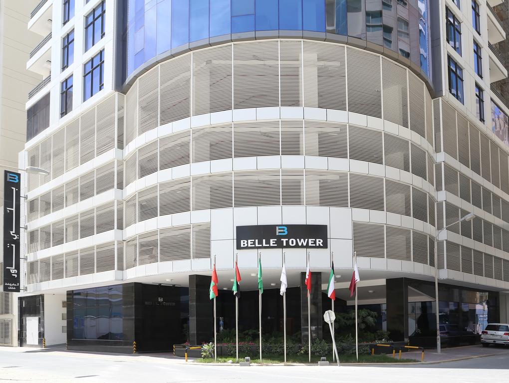 מנאמה Belle Tower Apartments מראה חיצוני תמונה