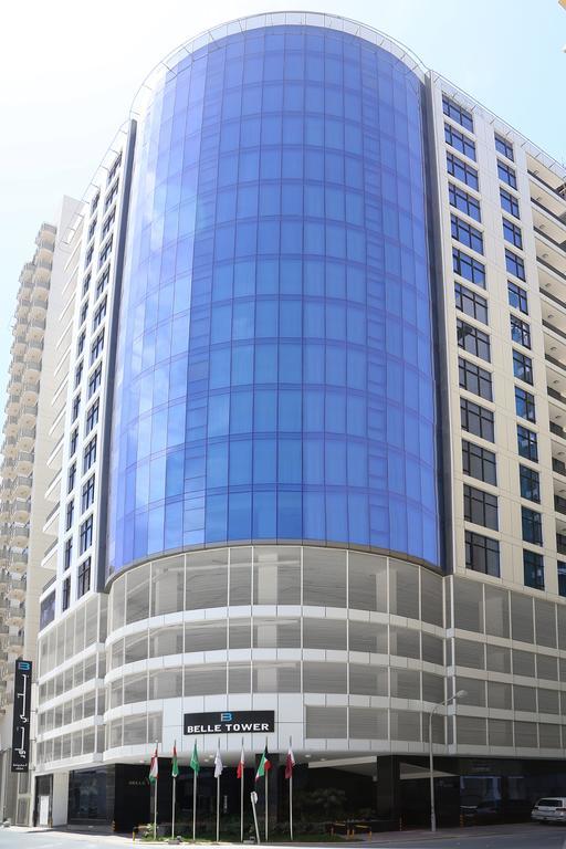 מנאמה Belle Tower Apartments מראה חיצוני תמונה