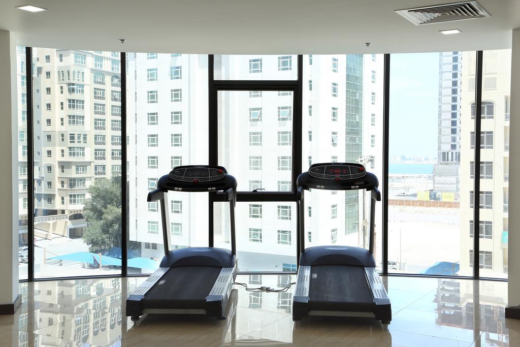 מנאמה Belle Tower Apartments מראה חיצוני תמונה