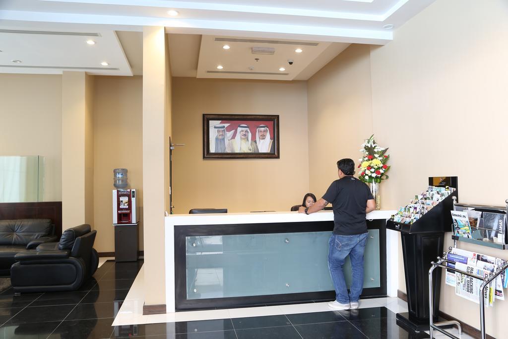 מנאמה Belle Tower Apartments מראה חיצוני תמונה