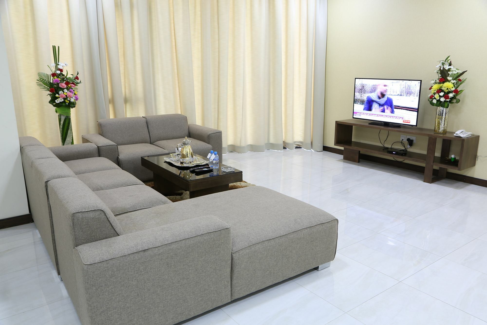 מנאמה Belle Tower Apartments מראה חיצוני תמונה