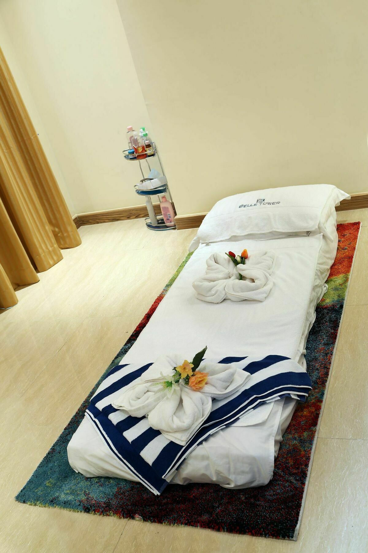 מנאמה Belle Tower Apartments מראה חיצוני תמונה