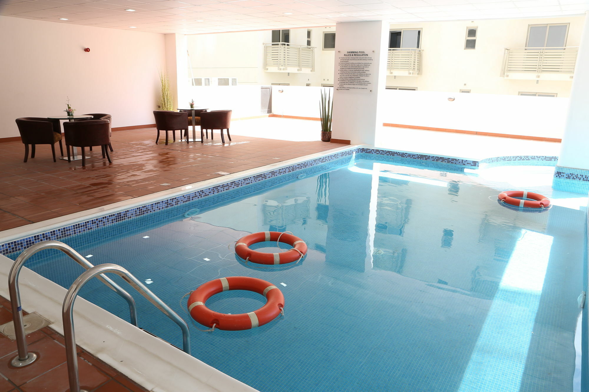 מנאמה Belle Tower Apartments מראה חיצוני תמונה