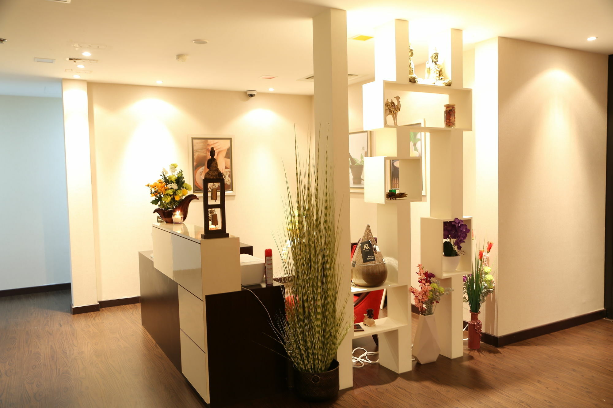 מנאמה Belle Tower Apartments מראה חיצוני תמונה