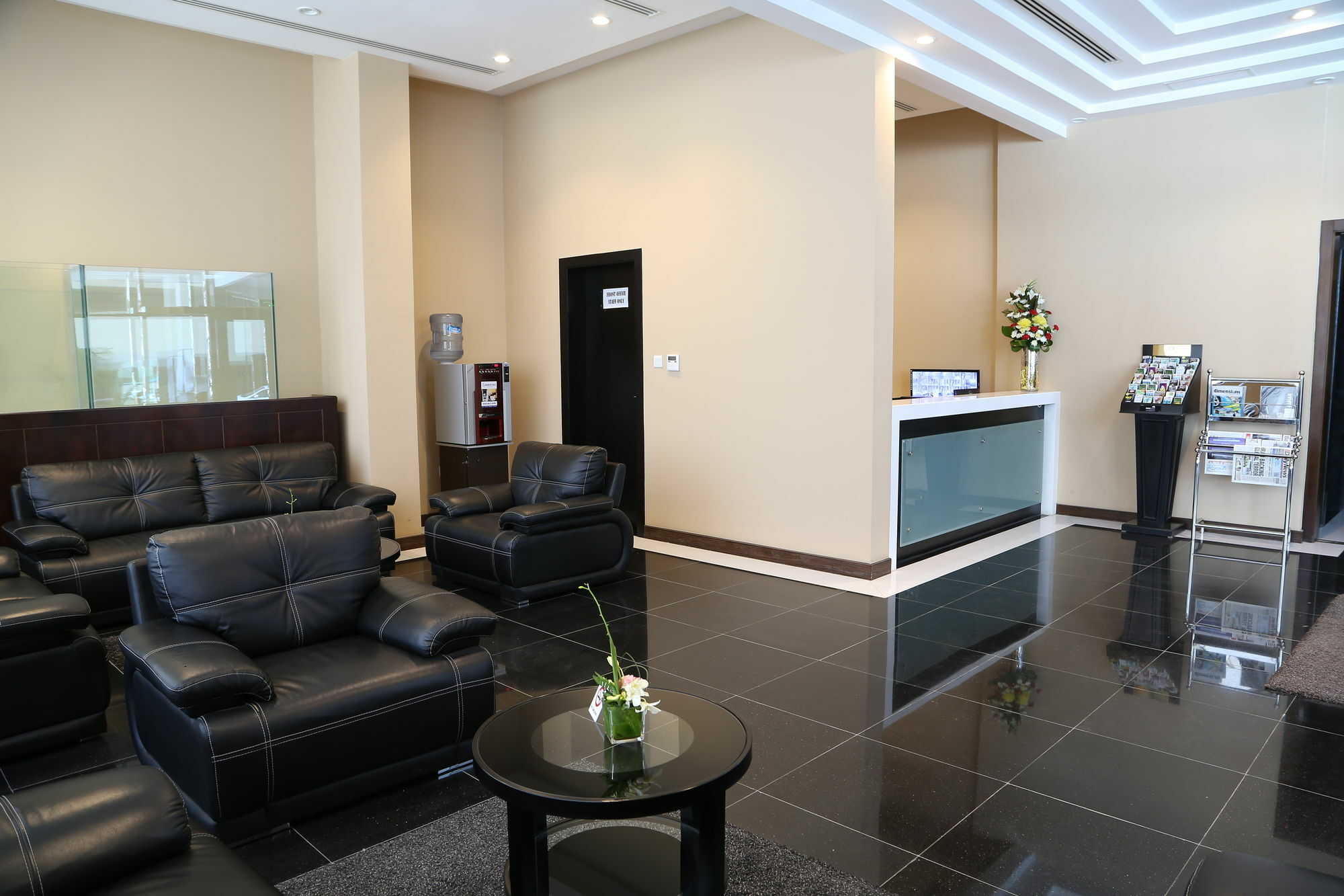 מנאמה Belle Tower Apartments מראה חיצוני תמונה