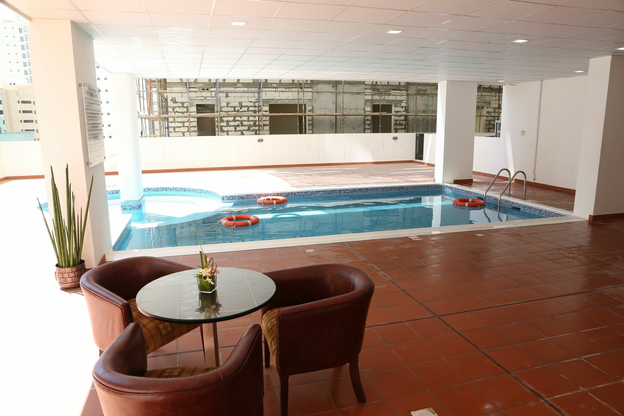 מנאמה Belle Tower Apartments מראה חיצוני תמונה