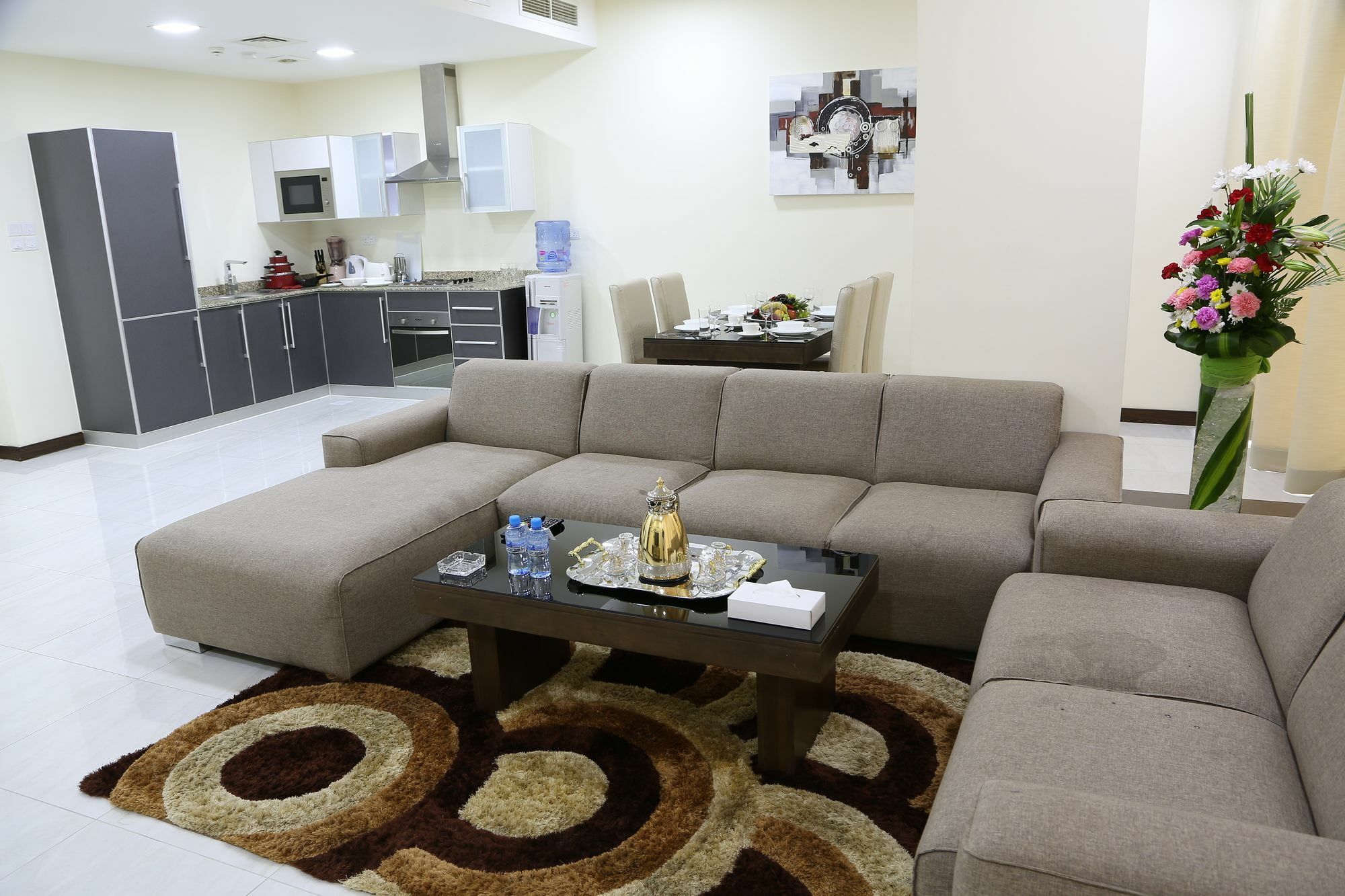 מנאמה Belle Tower Apartments מראה חיצוני תמונה