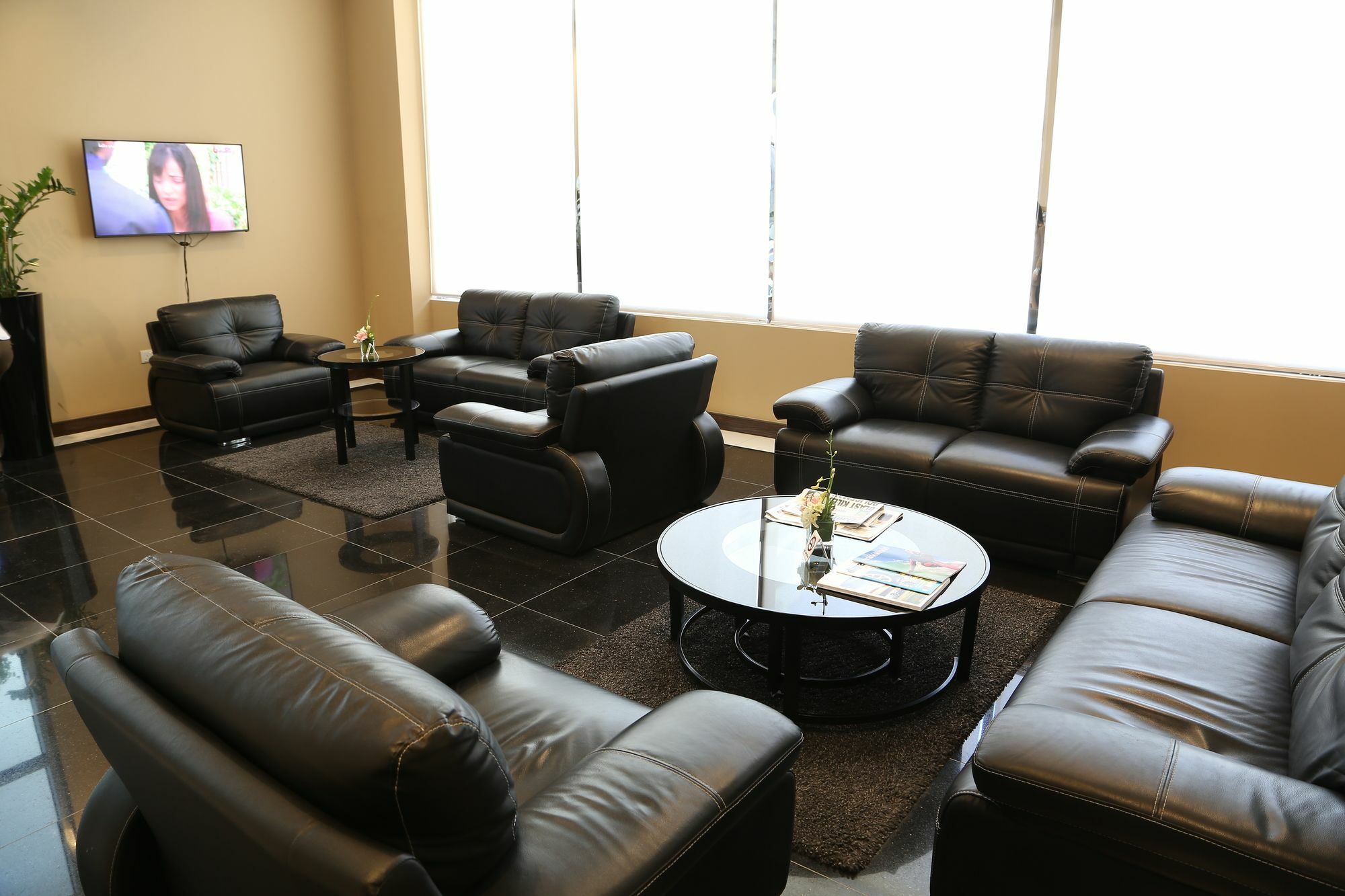 מנאמה Belle Tower Apartments מראה חיצוני תמונה